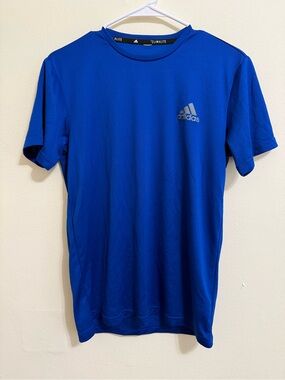 adidas Short Sleeve Climalite Tee